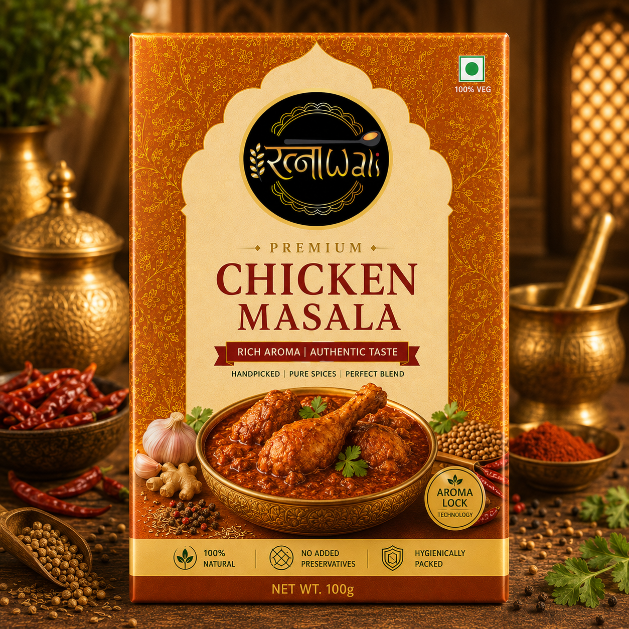 Chicken Masala